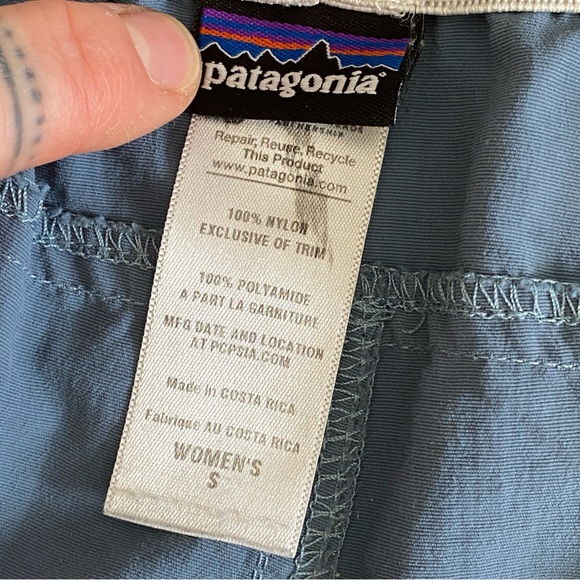 Patagonia Women’s Baggies Shorts S - Picture 4 of 4